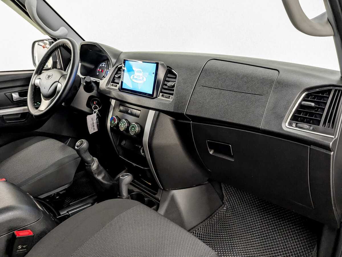 УАЗ Patriot 2023 года с пробегом. Фото: #10