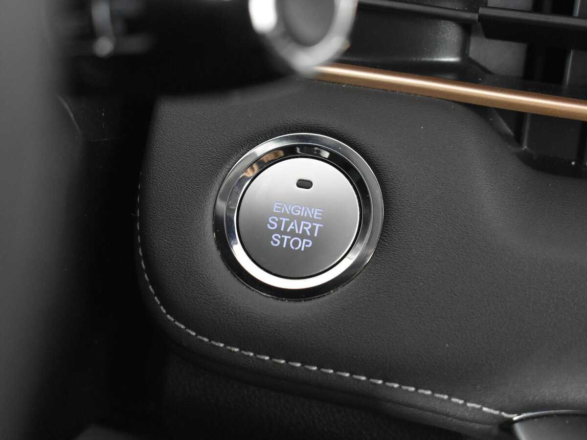 EXEED LX 2022 года с пробегом. Фото: #18