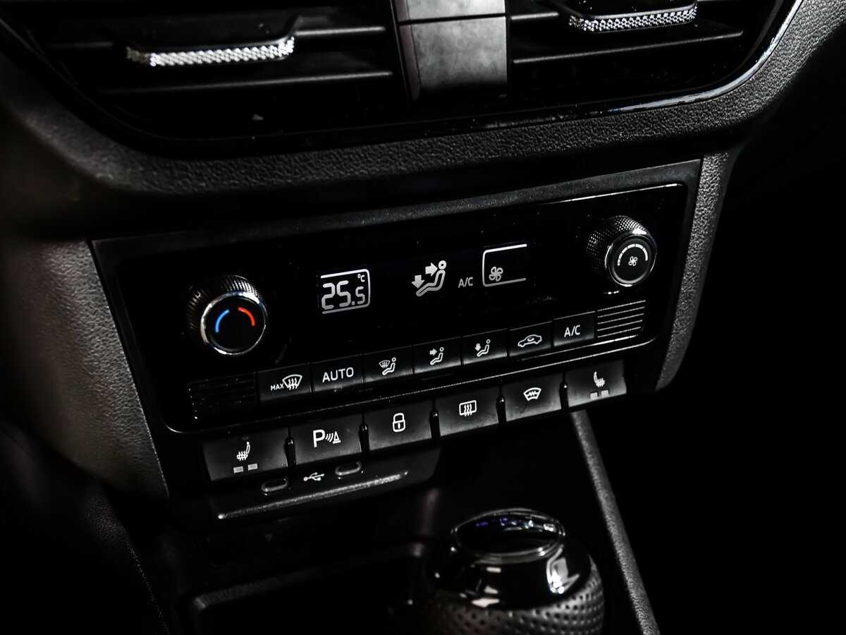 Volkswagen Polo 2020 года с пробегом. Фото: #13