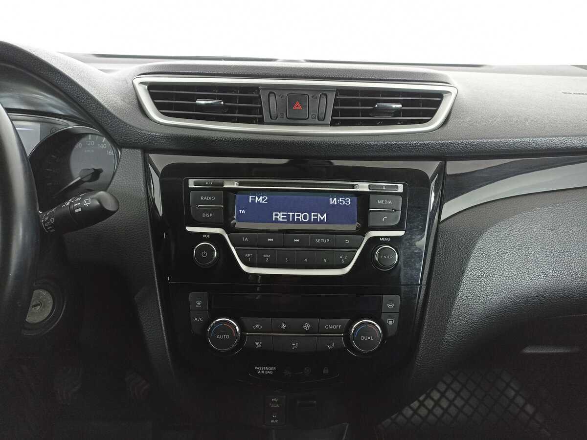 Nissan Qashqai 2014 года с пробегом. Фото: #12