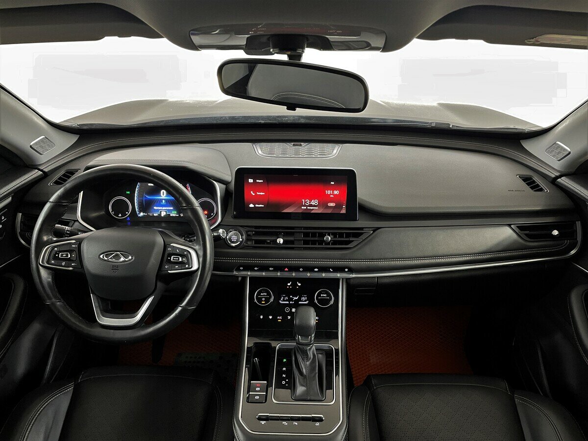 Chery Tiggo 8 Pro 2021 года с пробегом. Фото: #4