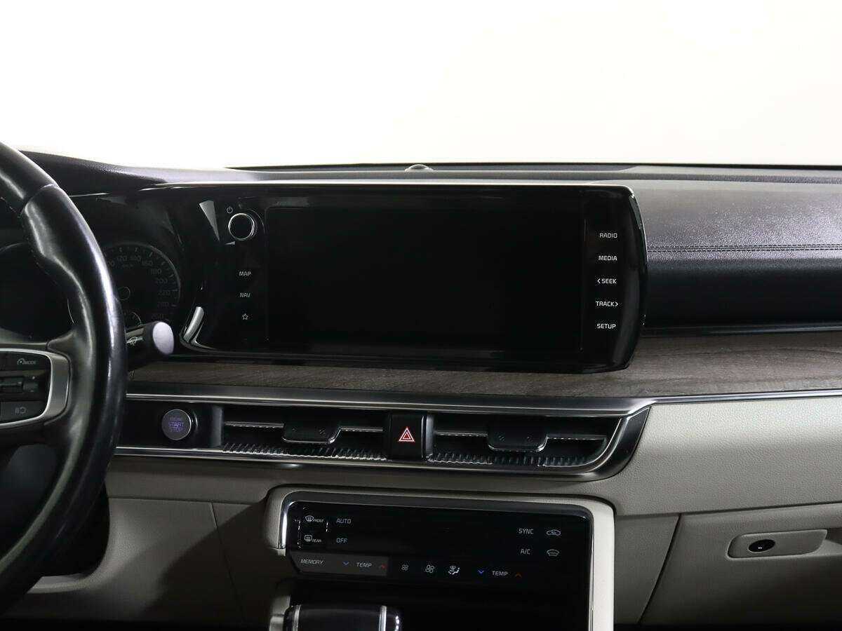 Kia K5 2020 года с пробегом. Фото: #13