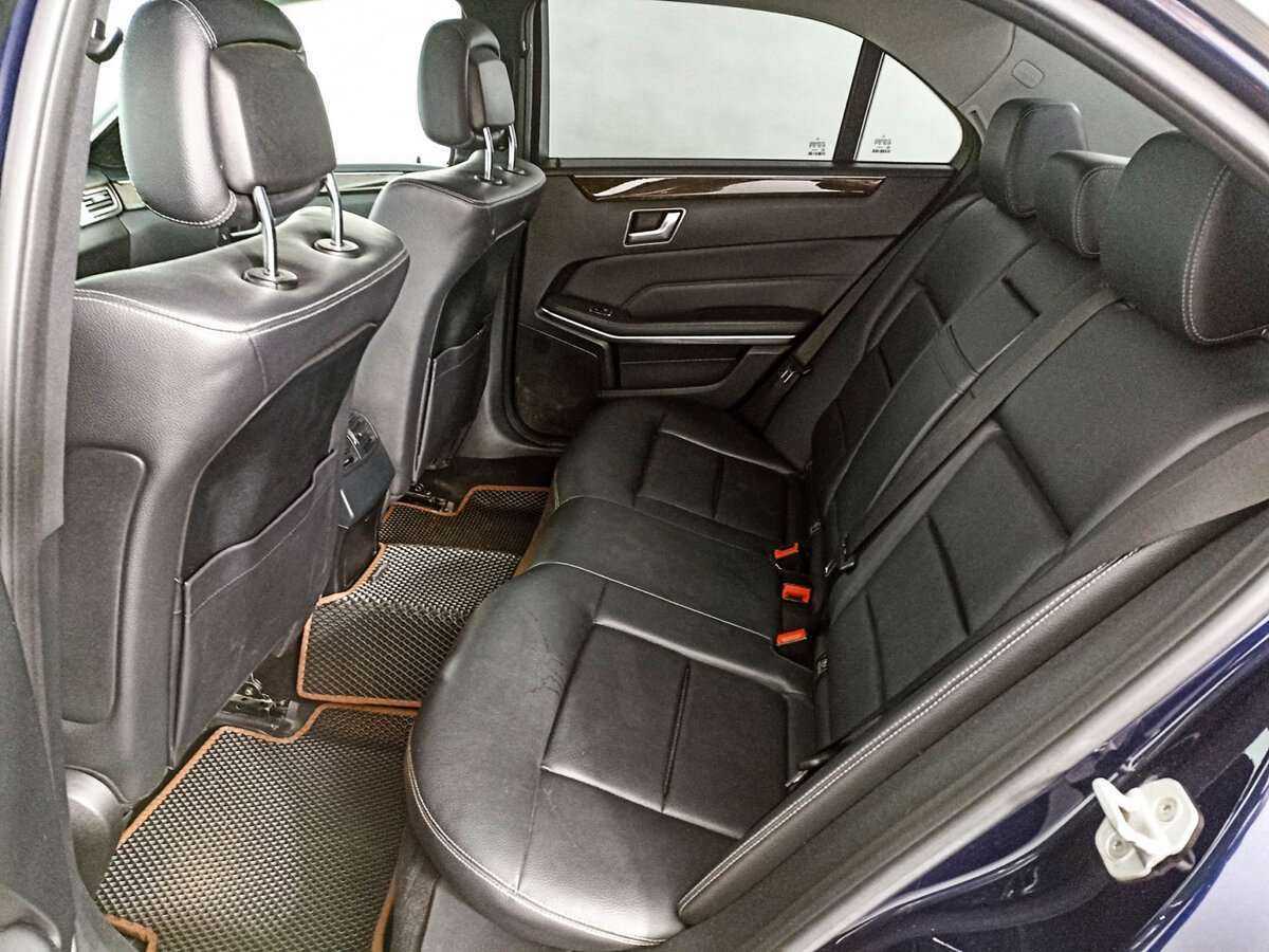 Mercedes-Benz E-Класс 2013 года с пробегом. Фото: #9