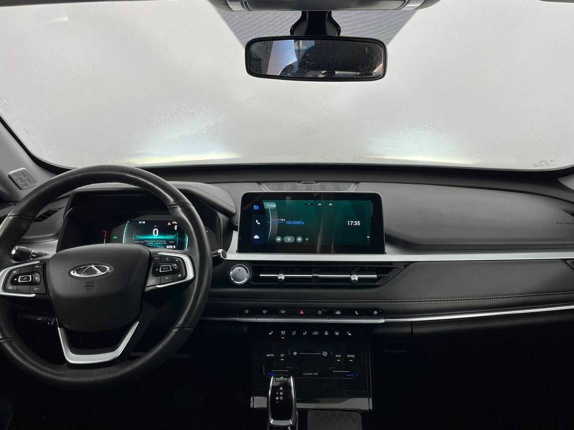 Chery Tiggo 7 Pro 2022 года с пробегом. Фото: #9
