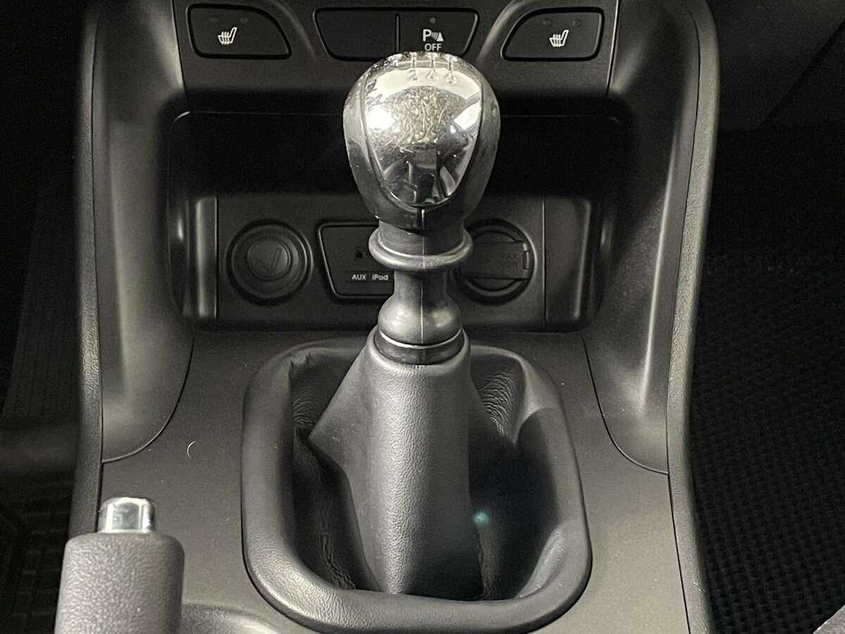 Hyundai ix35 2015 года с пробегом. Фото: #12