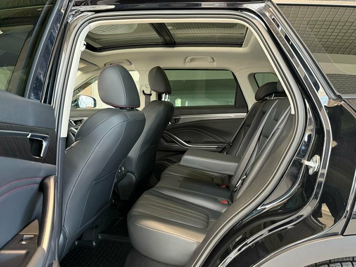 FAW Bestune T55 2023 года с пробегом. Фото: #16