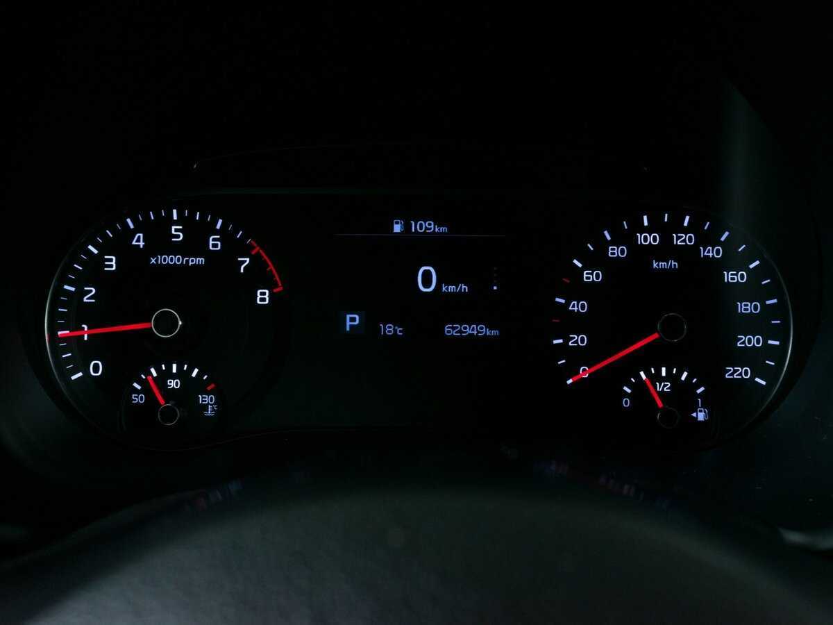 Kia Soul 2021 года с пробегом. Фото: #10