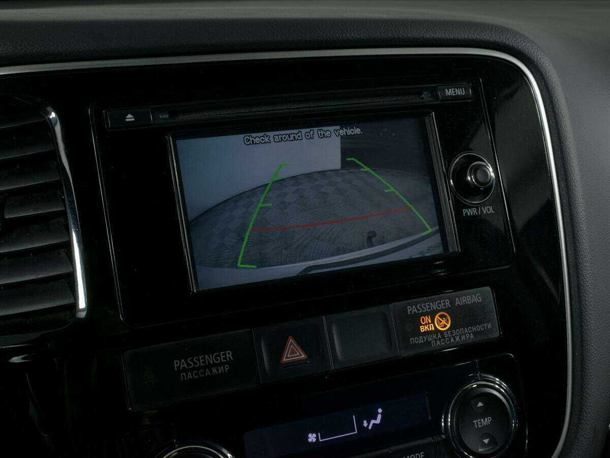 Mitsubishi Outlander 2013 года с пробегом. Фото: #15