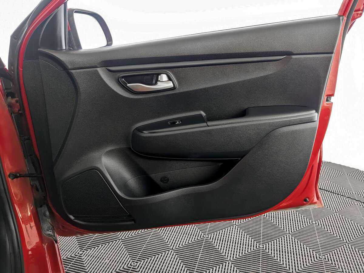 Kia Rio 2019 года с пробегом. Фото: #18