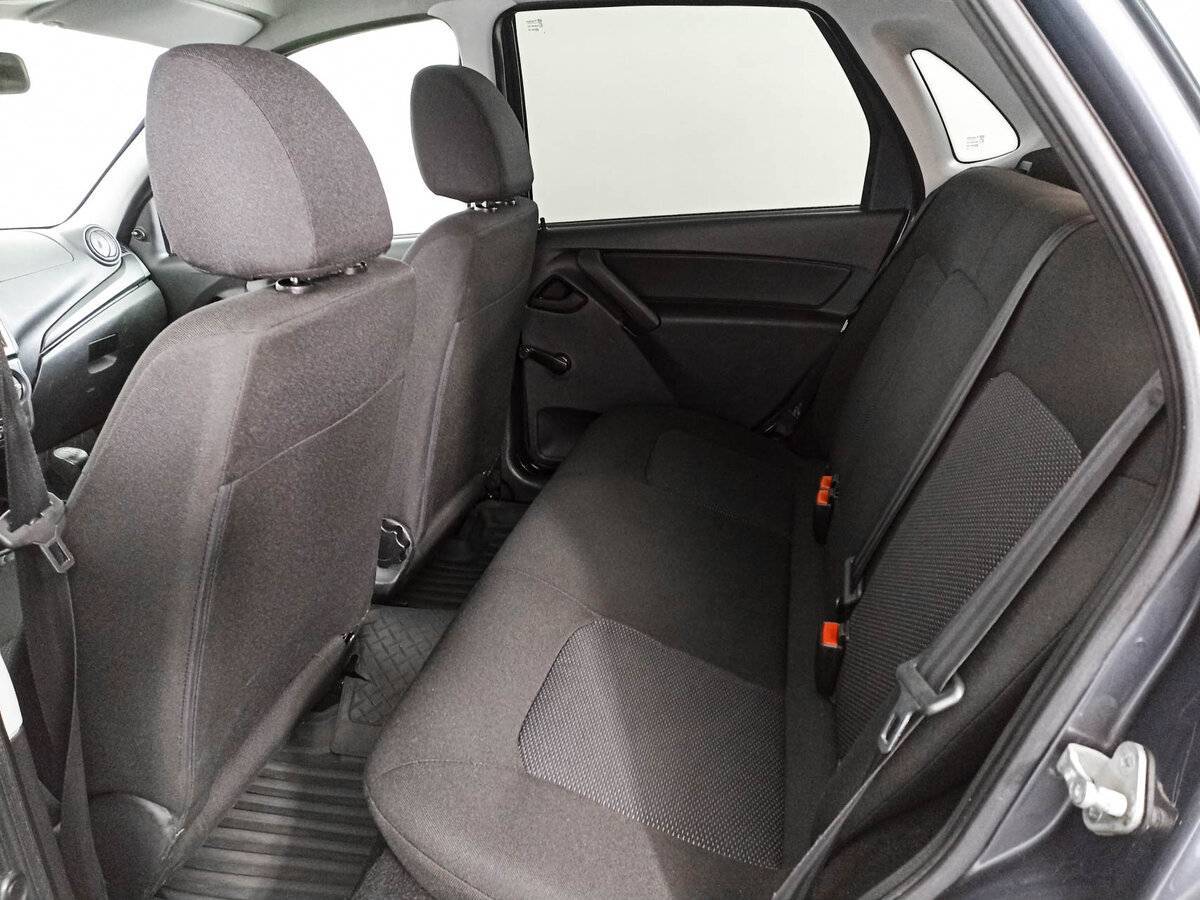 Lada (ВАЗ) Granta 2019 года с пробегом. Фото: #11