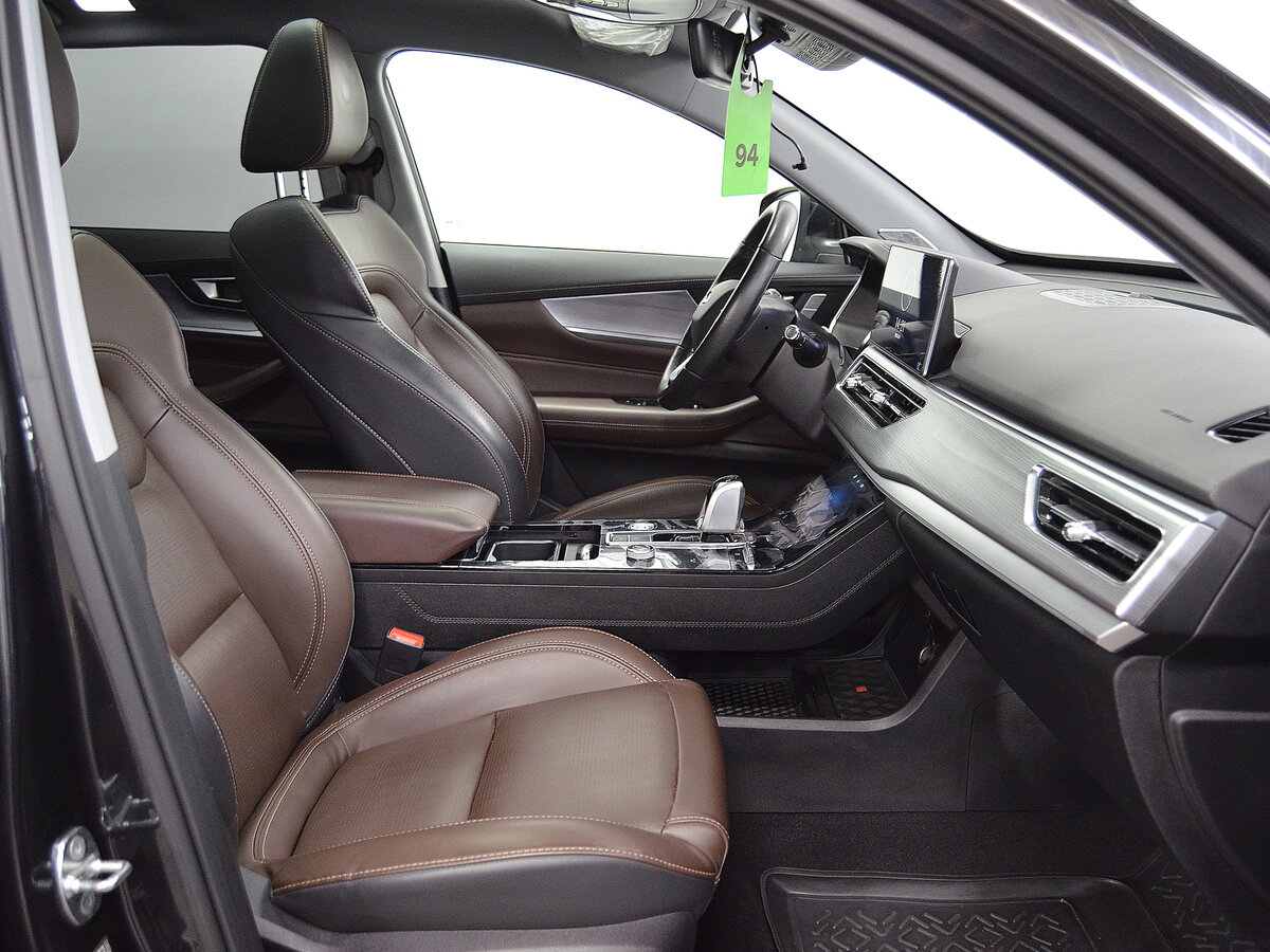 Chery Tiggo 8 Pro 2021 года с пробегом. Фото: #6