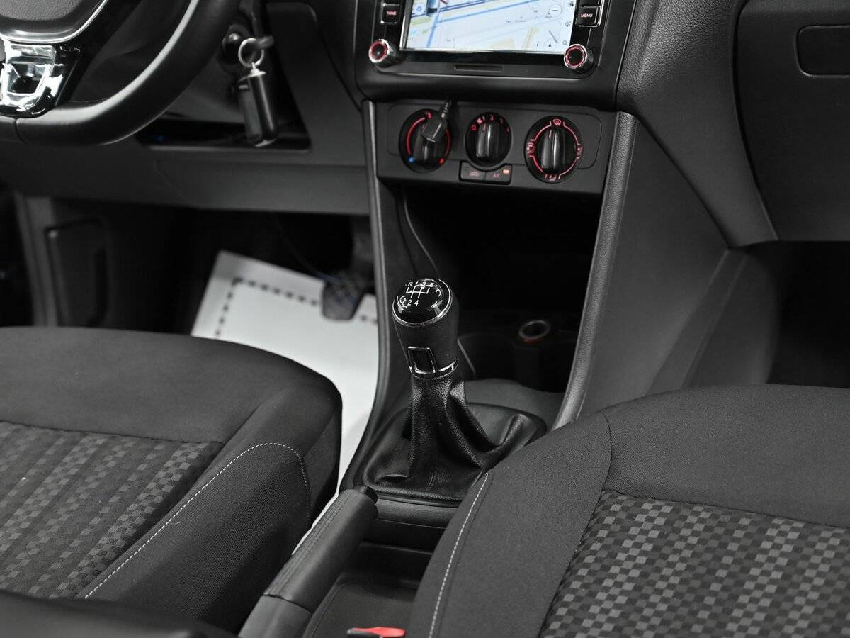 Volkswagen Polo 2016 года с пробегом. Фото: #10