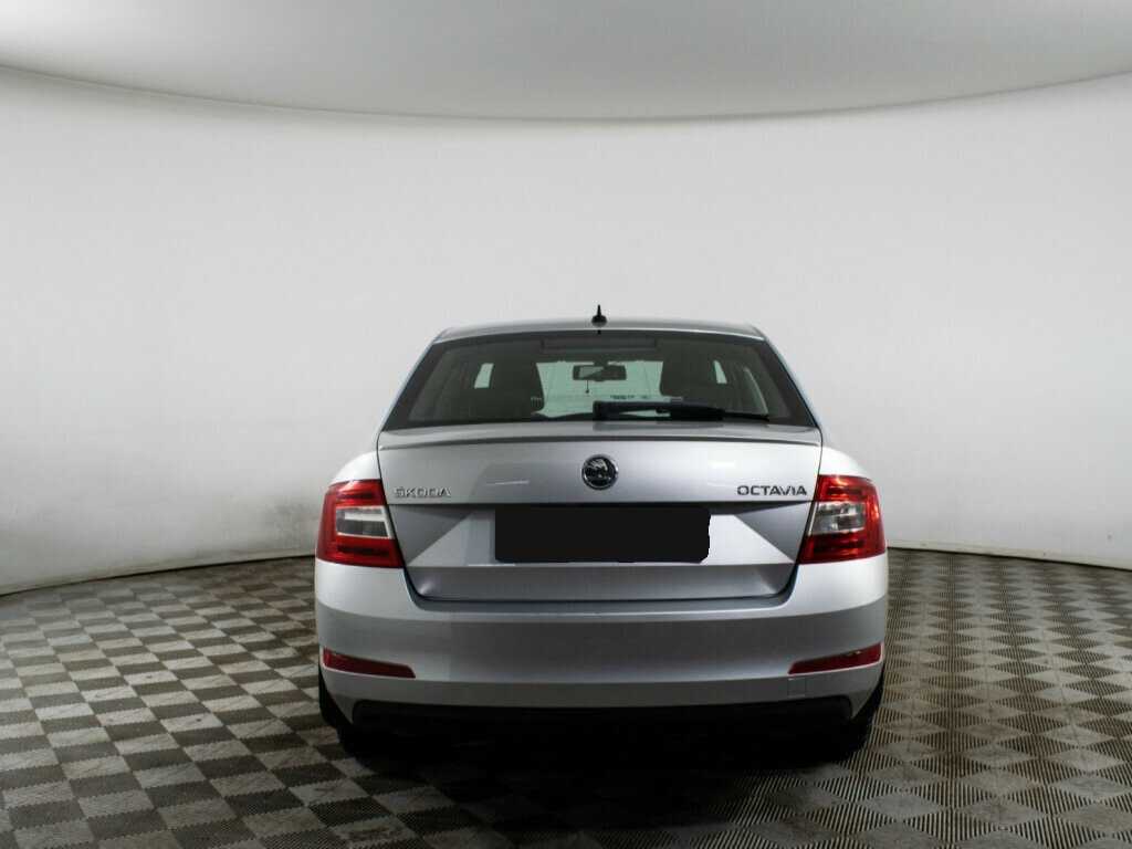 Skoda Octavia 2013 года с пробегом. Фото: #4