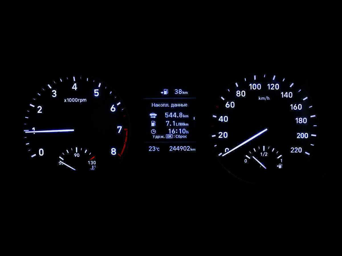 Hyundai Solaris 2017 года с пробегом. Фото: #9