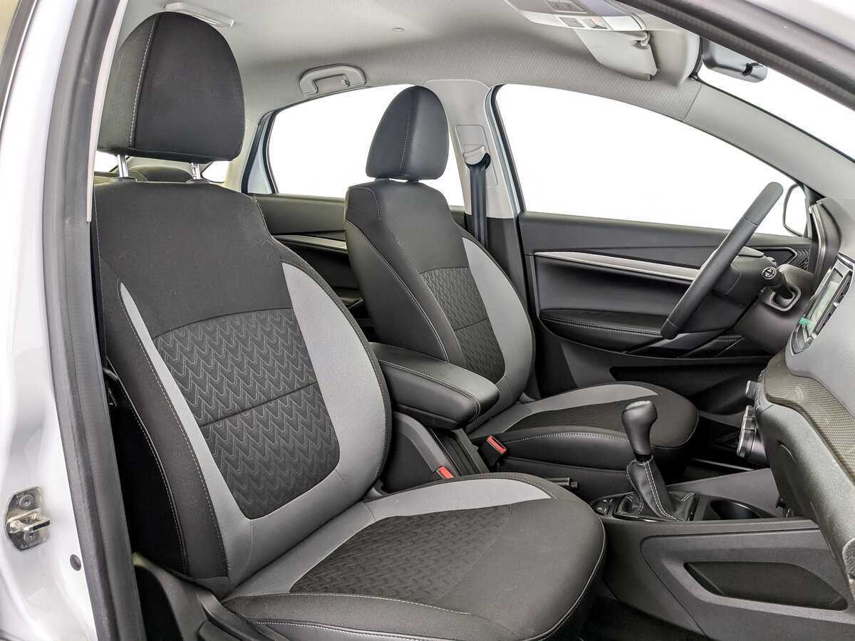 Lada (ВАЗ) Vesta 2023 года с пробегом. Фото: #17