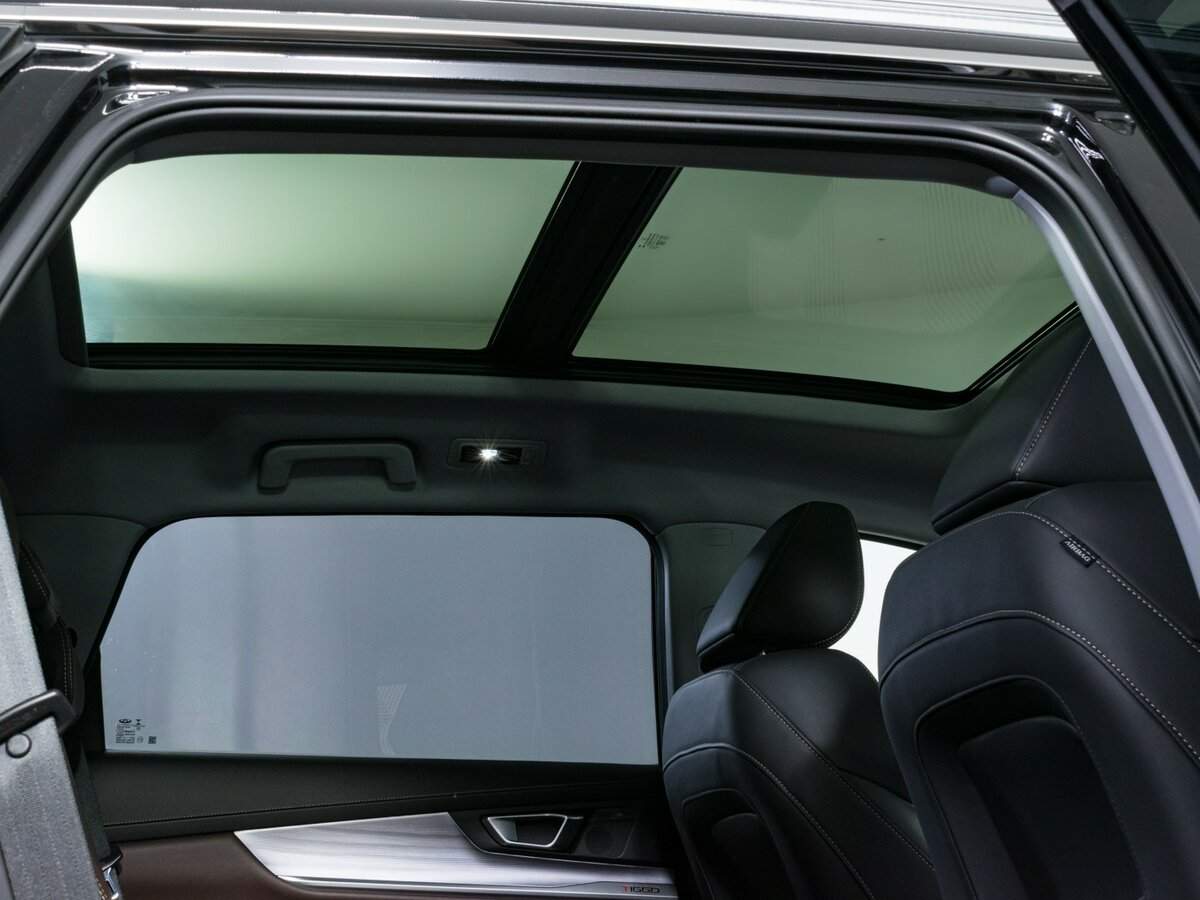 Chery Tiggo 8 Pro 2022 года с пробегом. Фото: #13