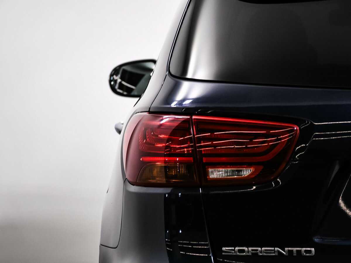 Kia Sorento 2018 года с пробегом. Фото: #15