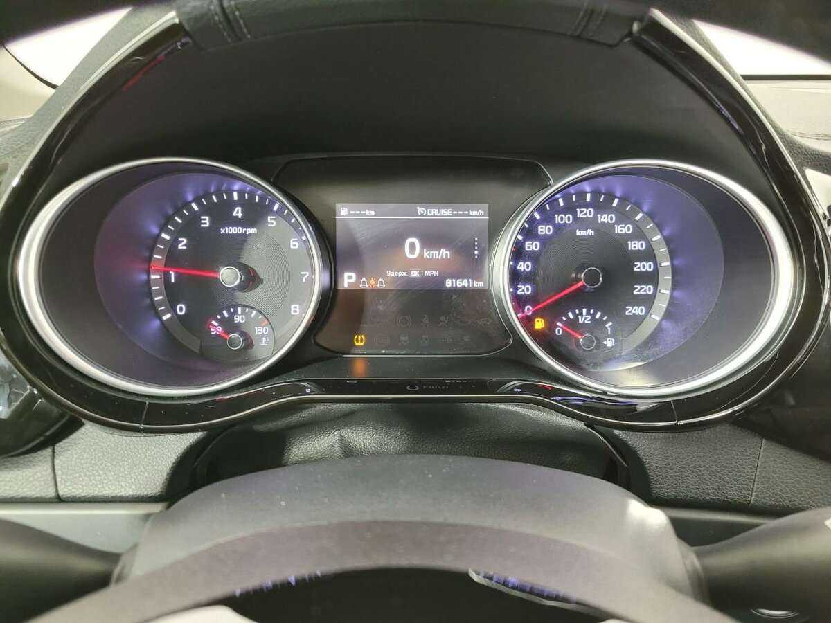 Kia XCeed 2021 года с пробегом. Фото: #9