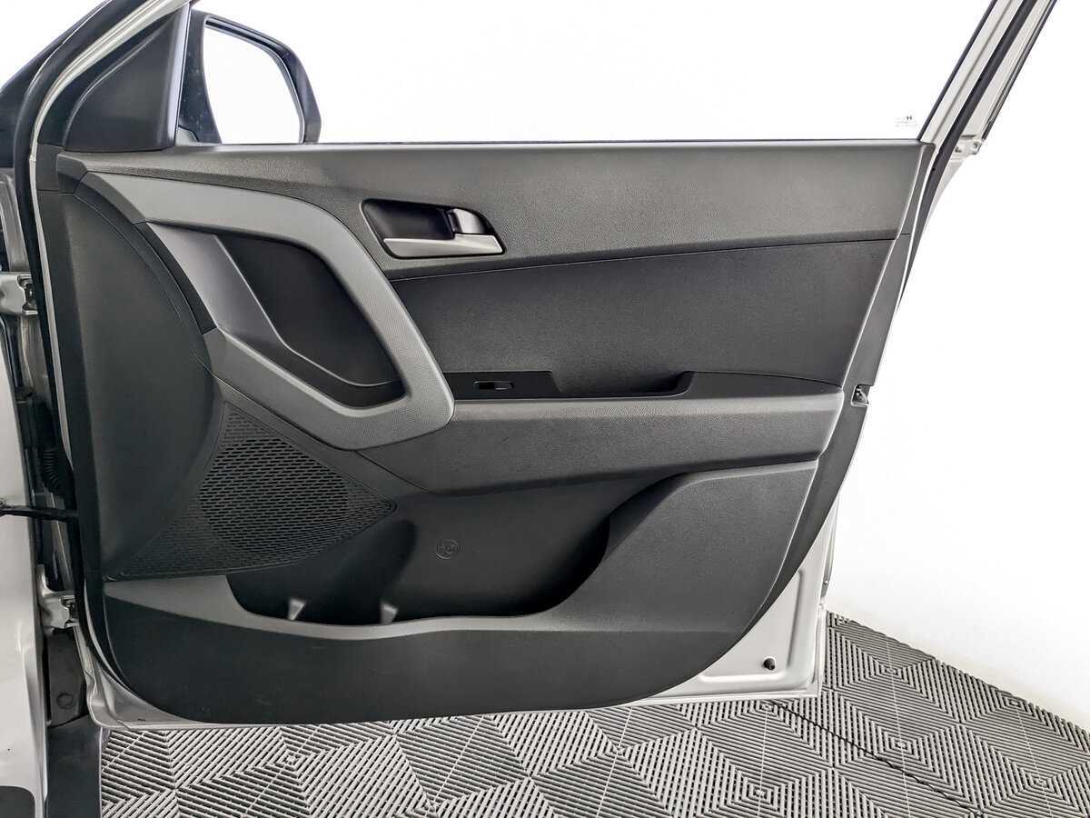 Hyundai Creta 2017 года с пробегом. Фото: #23