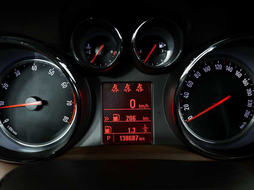 Opel Mokka 2013 года с пробегом. Фото: #9