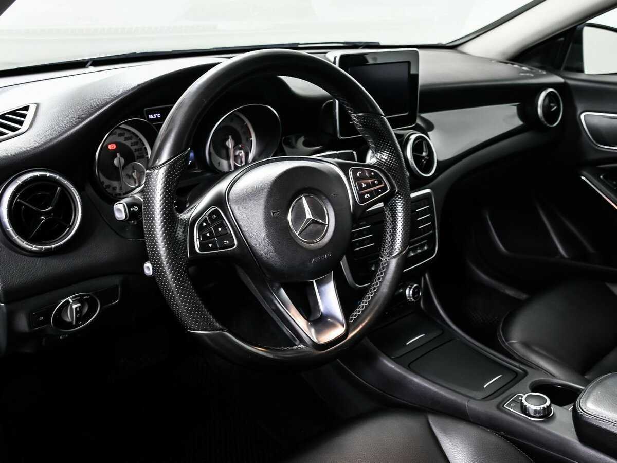Mercedes-Benz CLA 2015 года с пробегом. Фото: #11