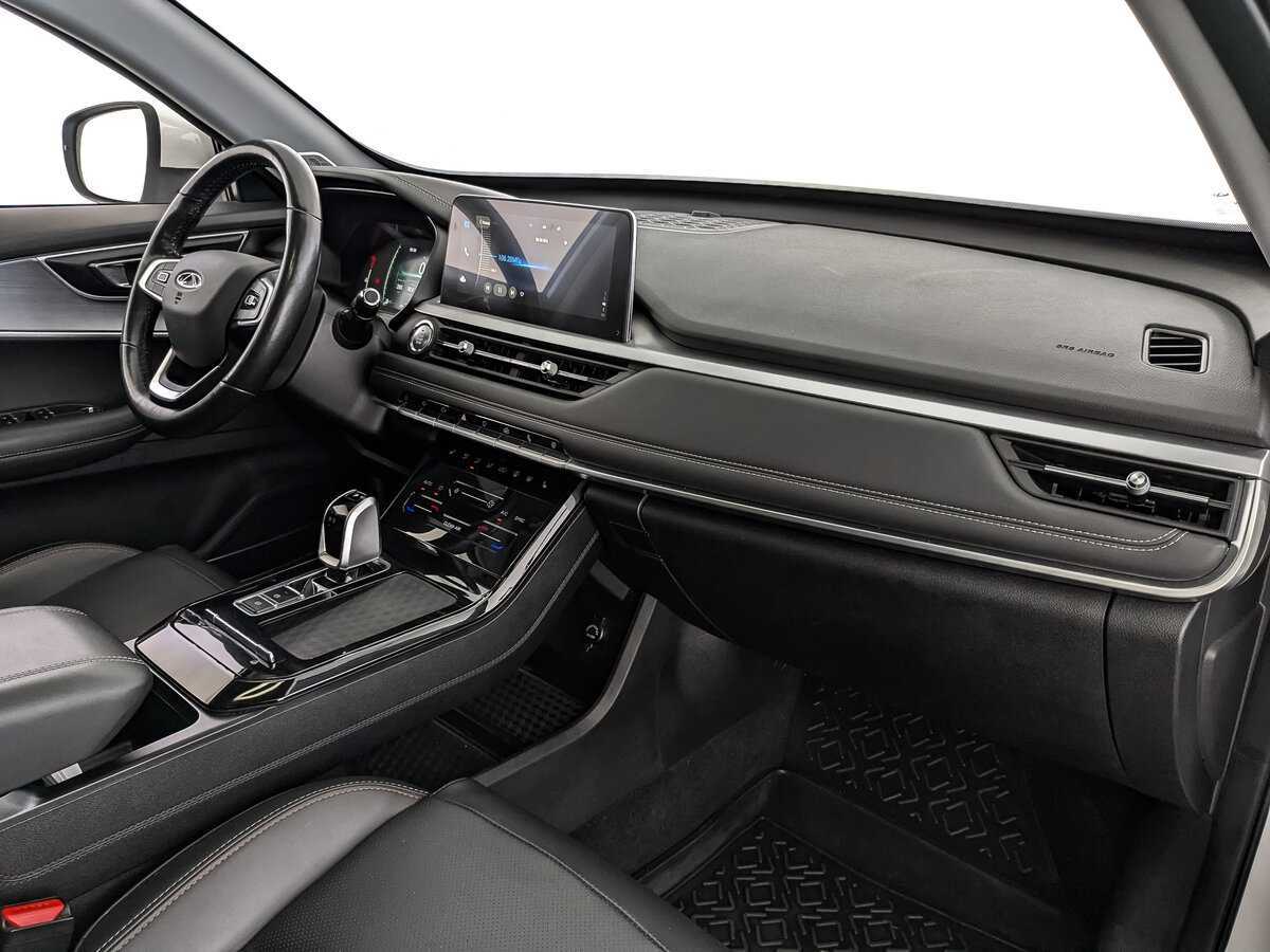 Chery Tiggo 7 Pro 2021 года с пробегом. Фото: #8