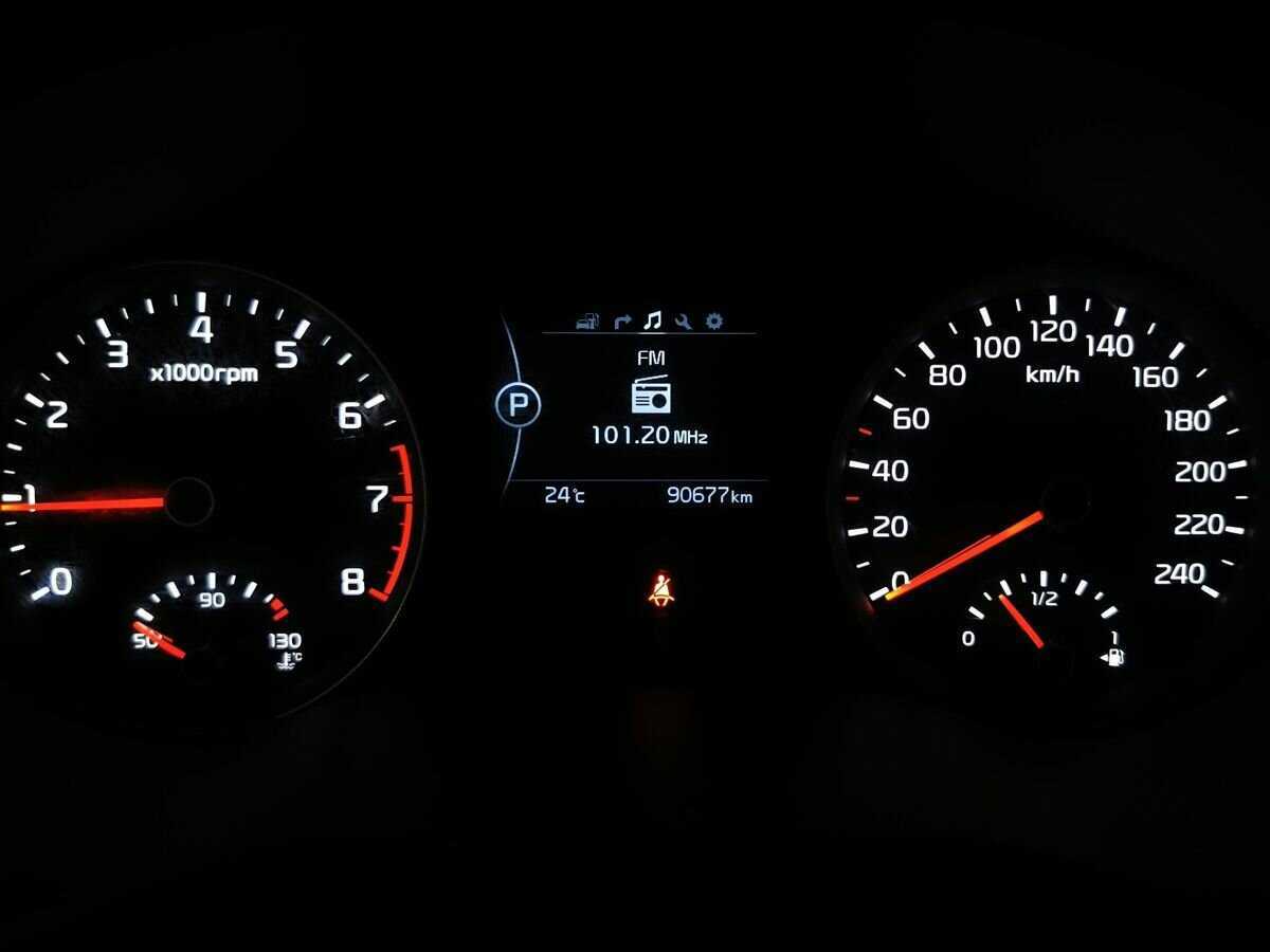 Kia Sportage 2017 года с пробегом. Фото: #16