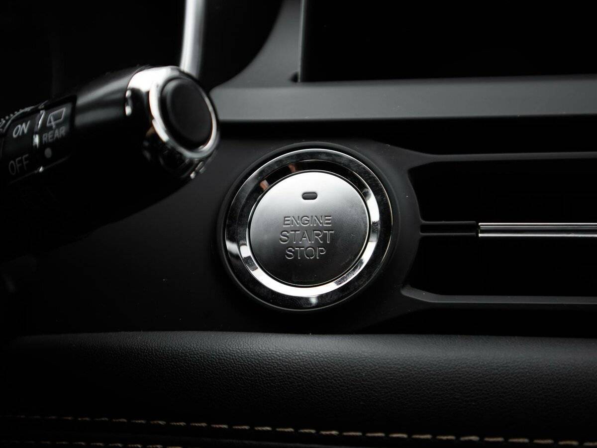 Chery Tiggo 8 2020 года с пробегом. Фото: #33