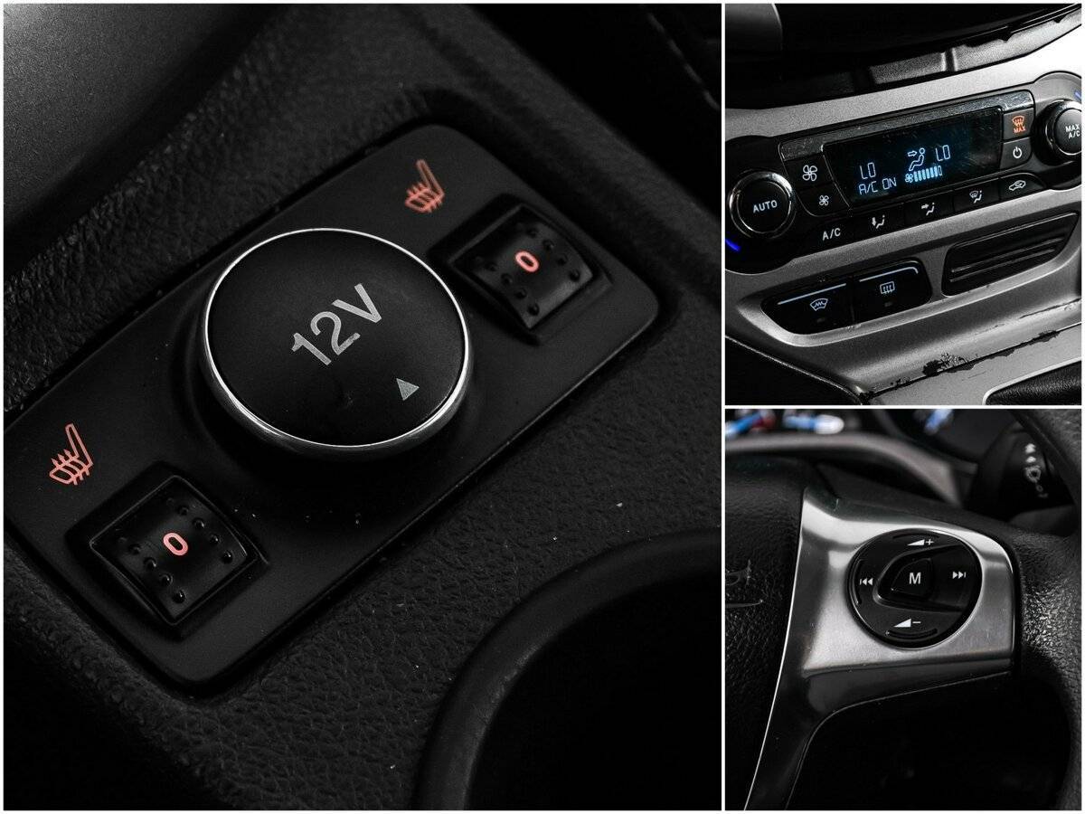 Ford Focus 2012 года с пробегом. Фото: #13