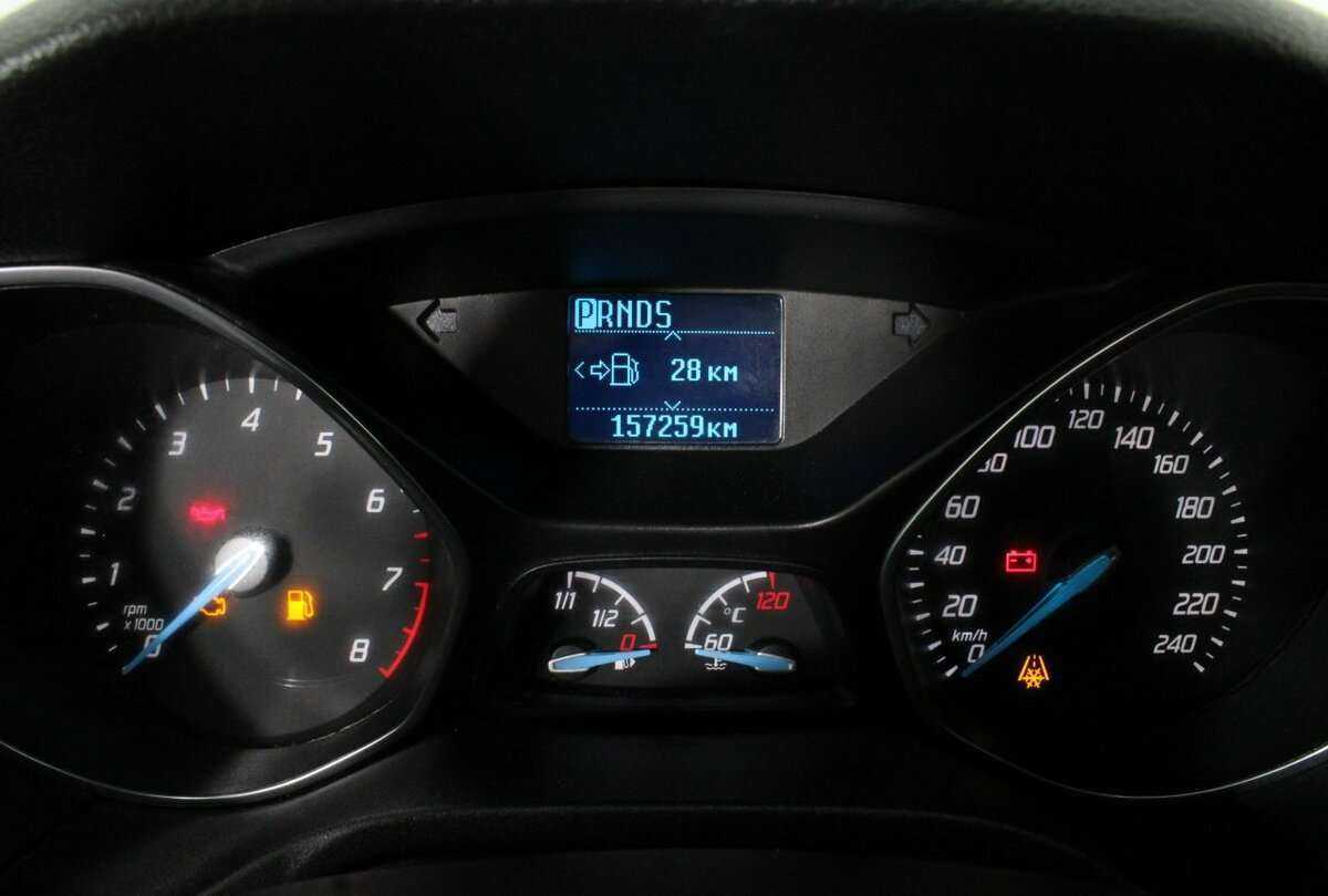 Ford Focus 2014 года с пробегом. Фото: #9