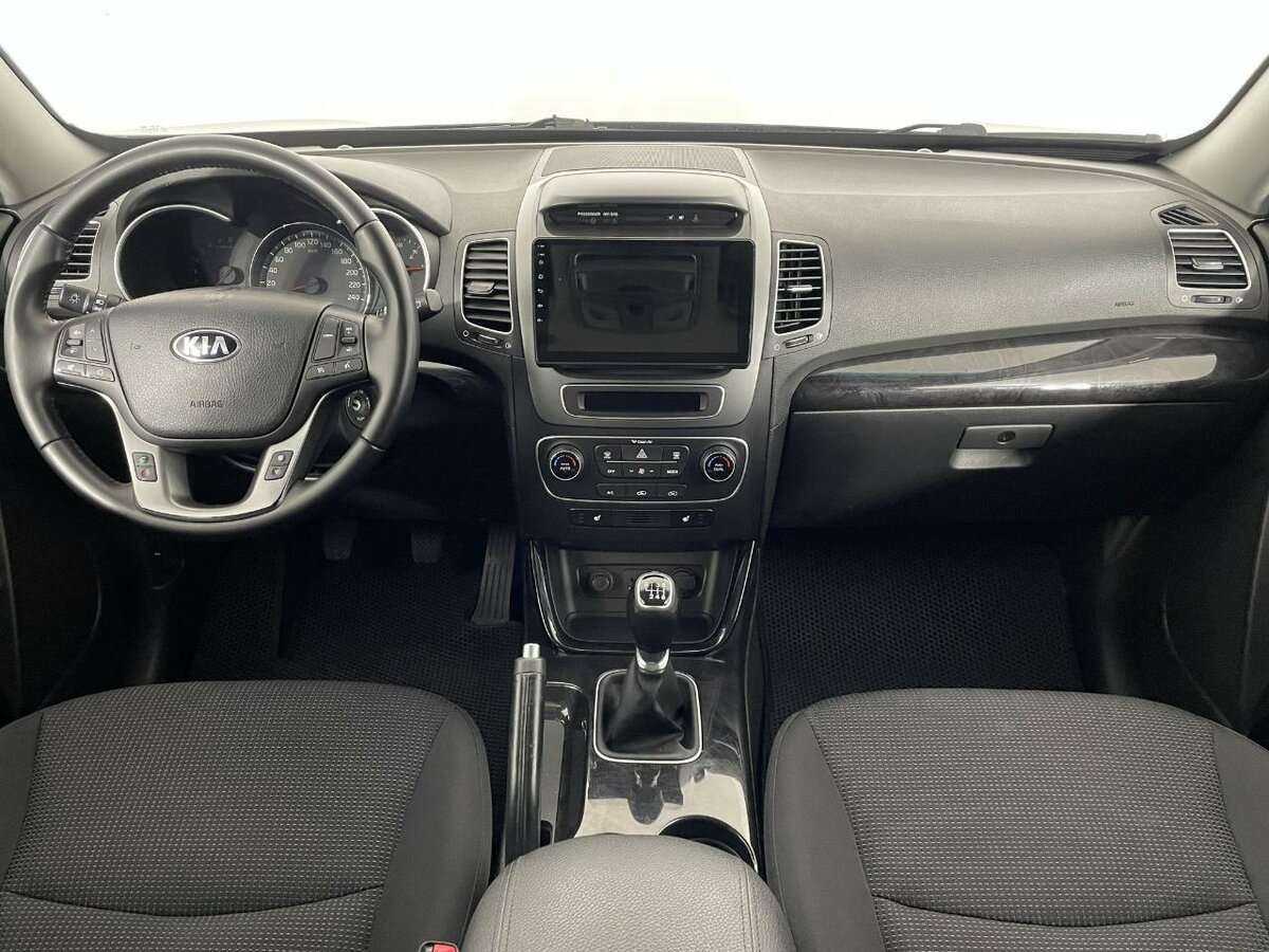 Kia Sorento 2019 года с пробегом. Фото: #6