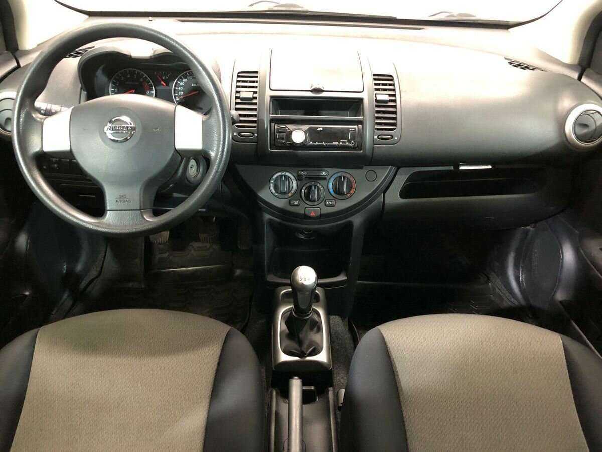 Nissan Note 2013 года с пробегом. Фото: #8