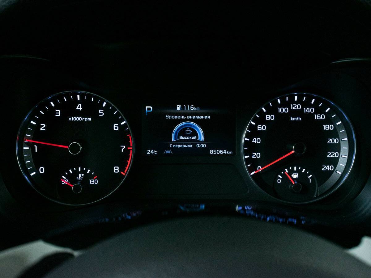 Kia Cerato 2021 года с пробегом. Фото: #12