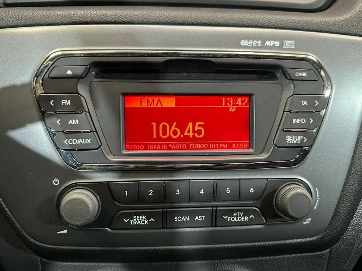 Kia Rio 2014 года с пробегом. Фото: #13