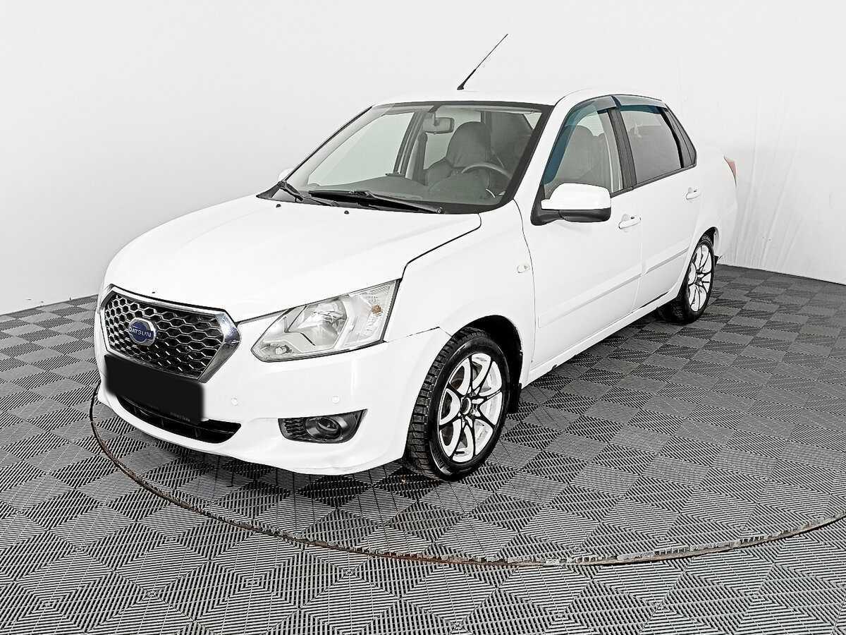 Datsun on-DO 2018 года с пробегом. Фото: #0