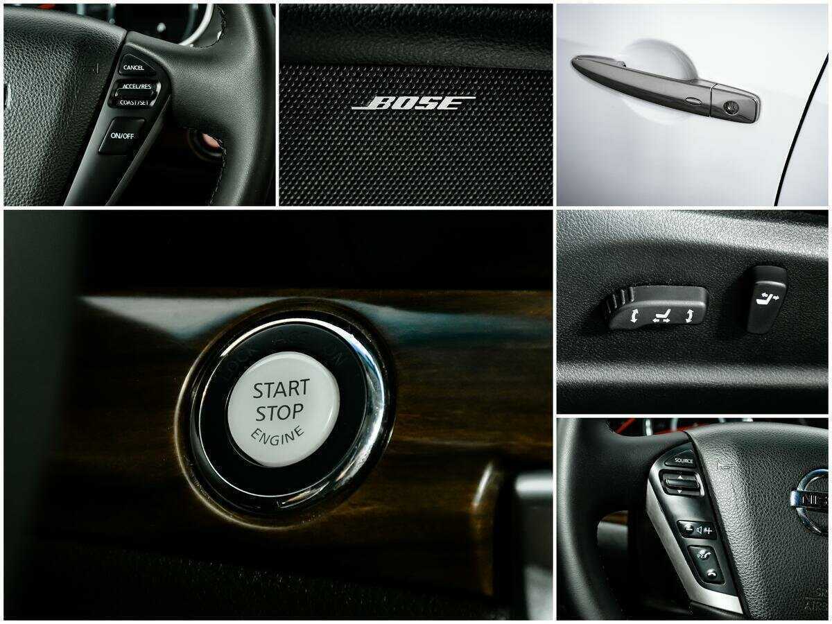 Nissan Teana 2013 года с пробегом. Фото: #13