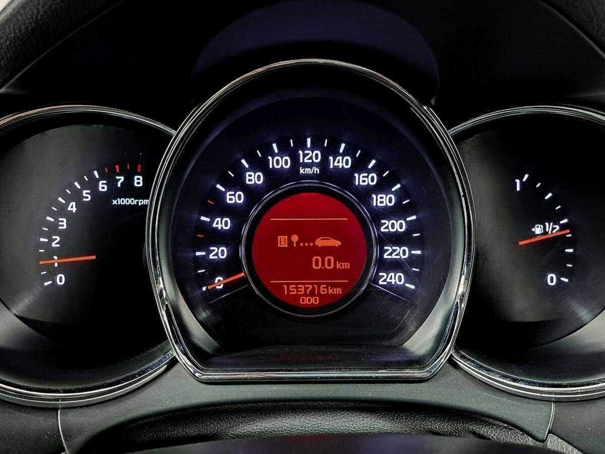 Kia Ceed 2015 года с пробегом. Фото: #10