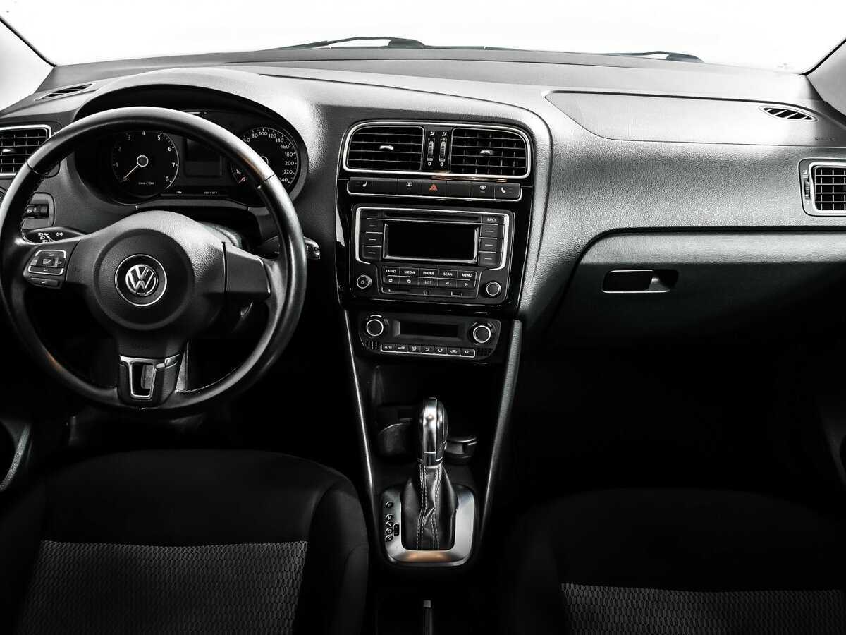 Volkswagen Polo 2014 года с пробегом. Фото: #10