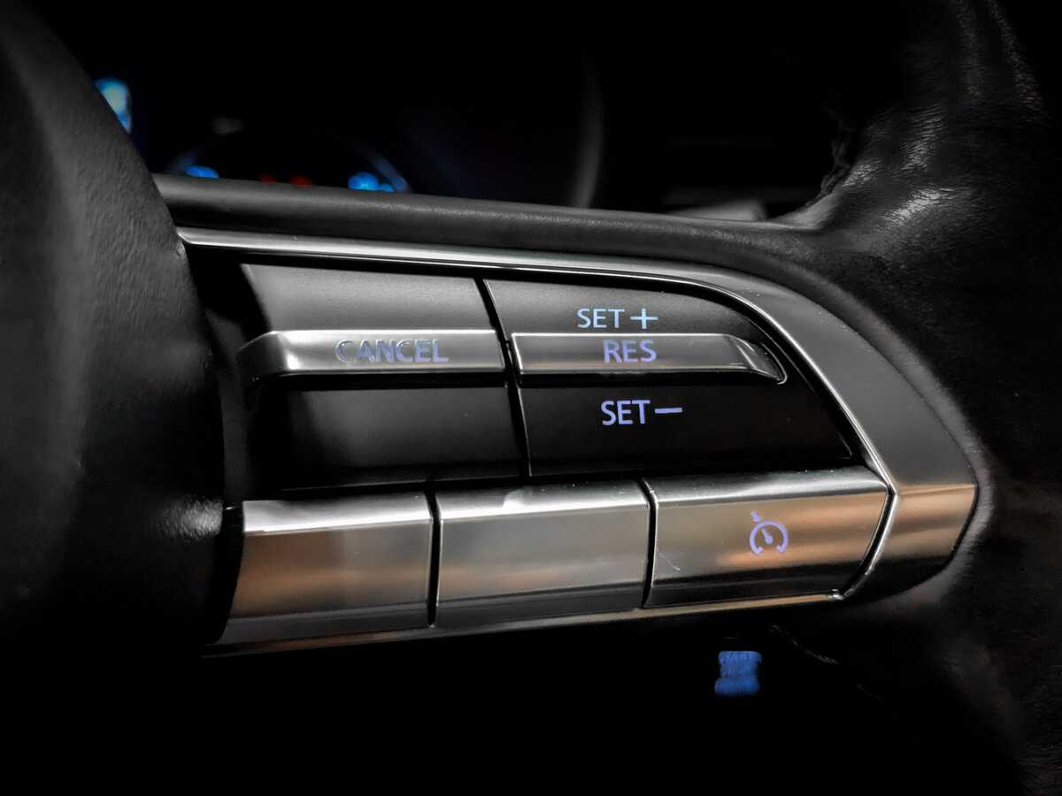 Mazda 3 2019 года с пробегом. Фото: #28