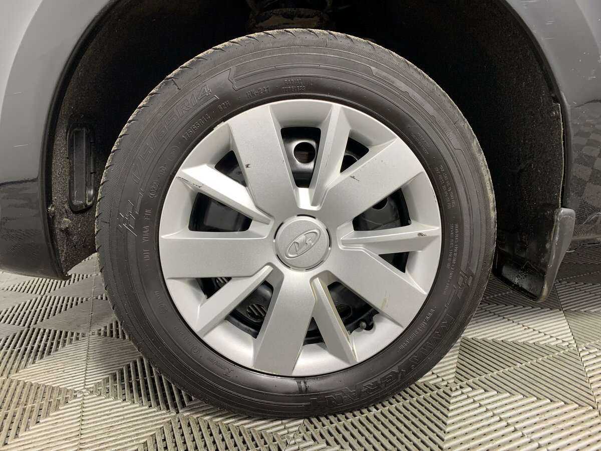 Lada (ВАЗ) Granta 2022 года с пробегом. Фото: #17