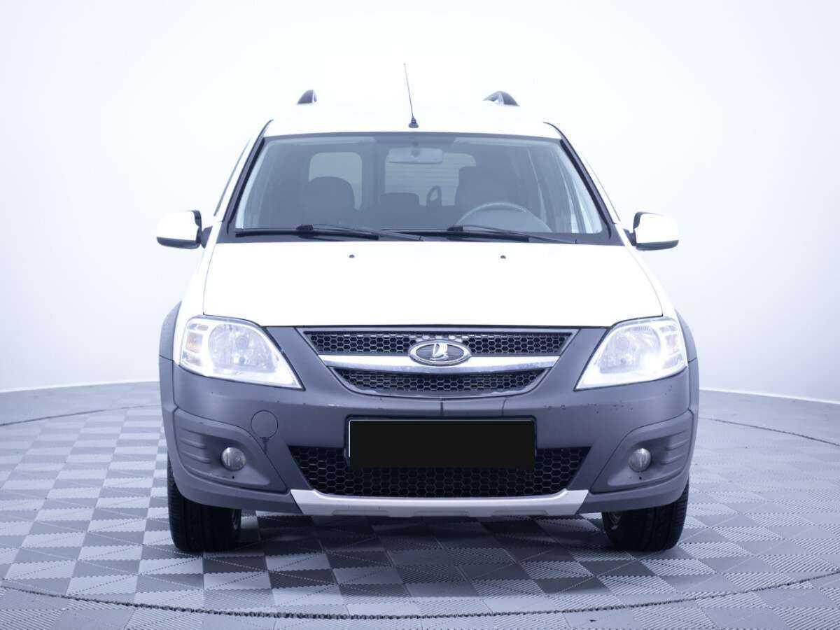 Lada (ВАЗ) Largus 2019 года с пробегом. Фото: #1