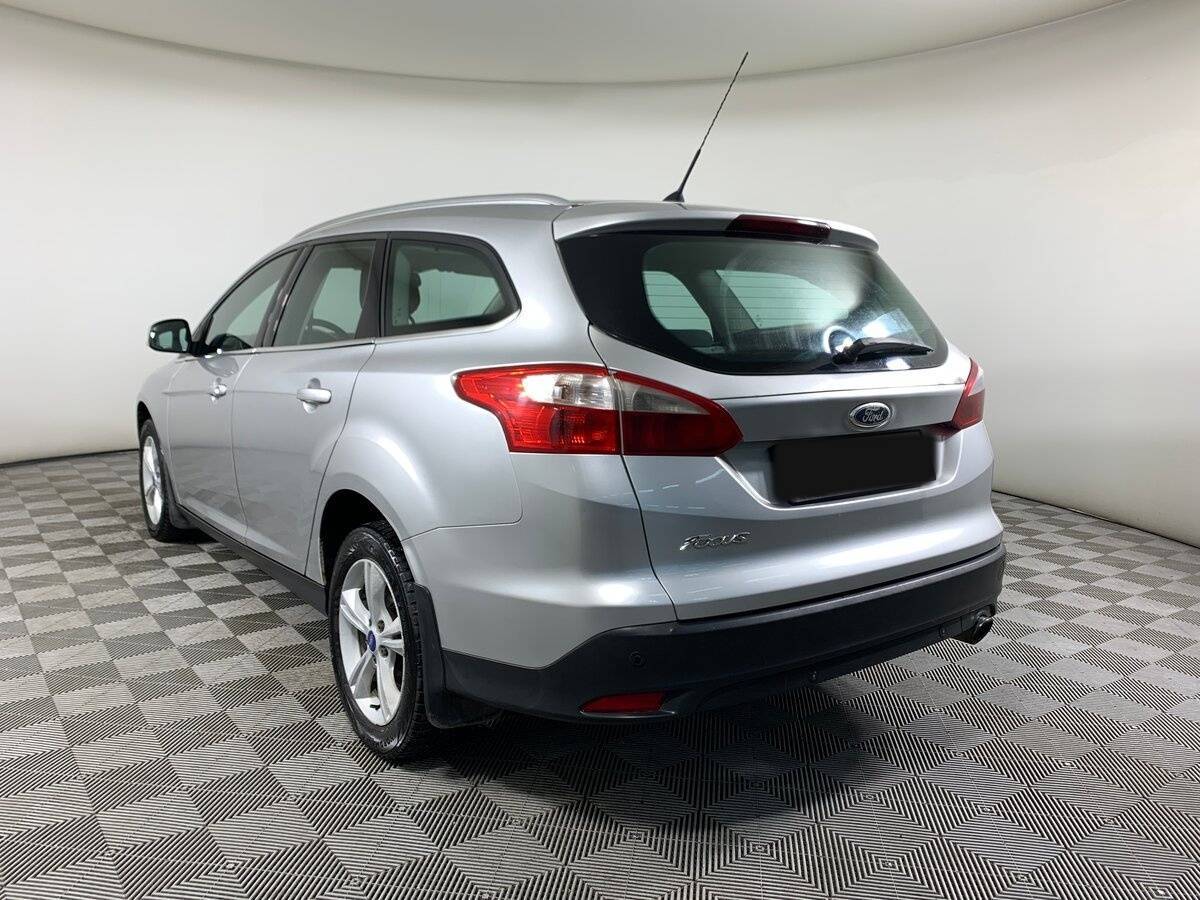 Ford Focus 2012 года с пробегом. Фото: #6