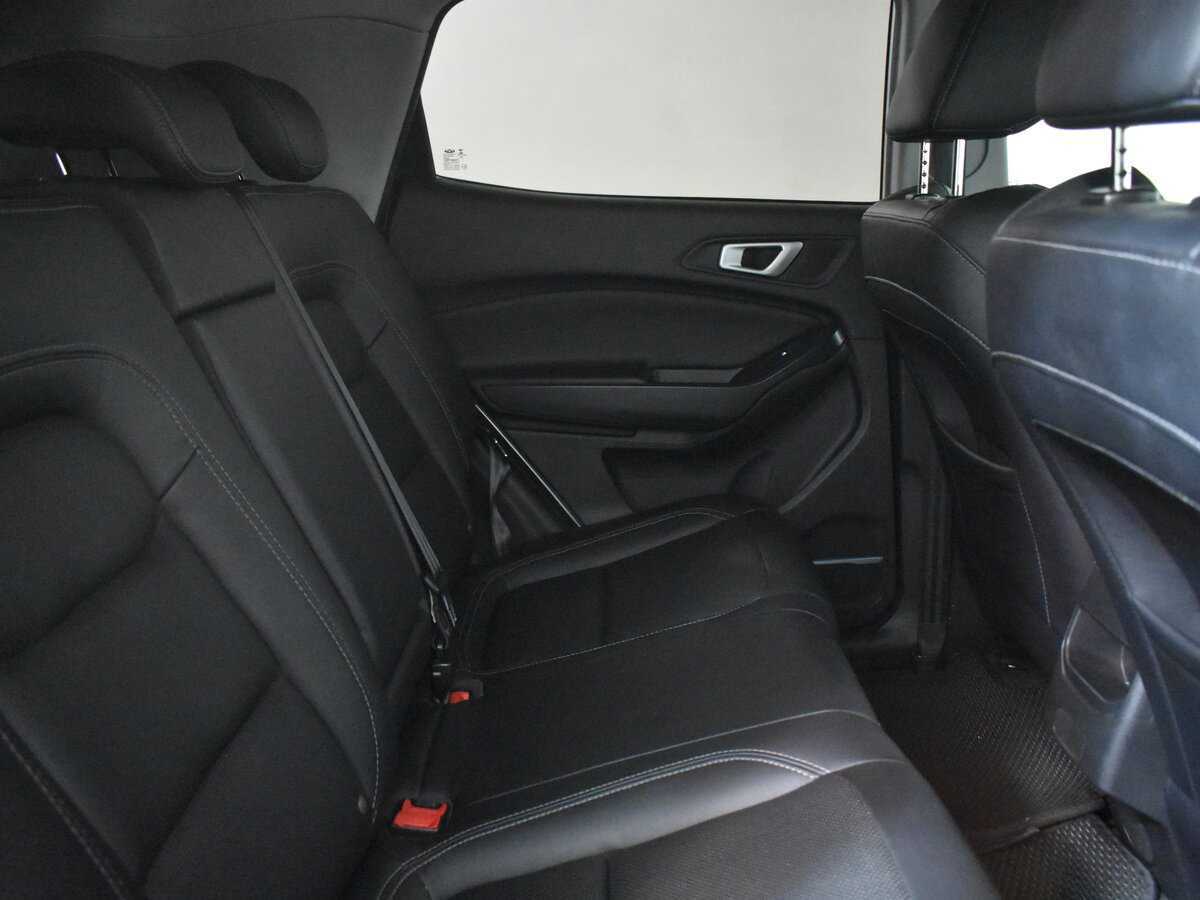 Chery Tiggo 4 2020 года с пробегом. Фото: #9