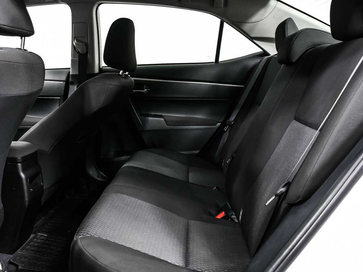 Toyota Corolla 2013 года с пробегом. Фото: #12