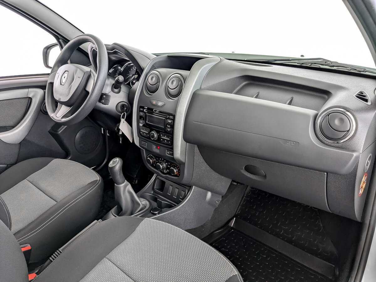 Renault Duster 2016 года с пробегом. Фото: #8