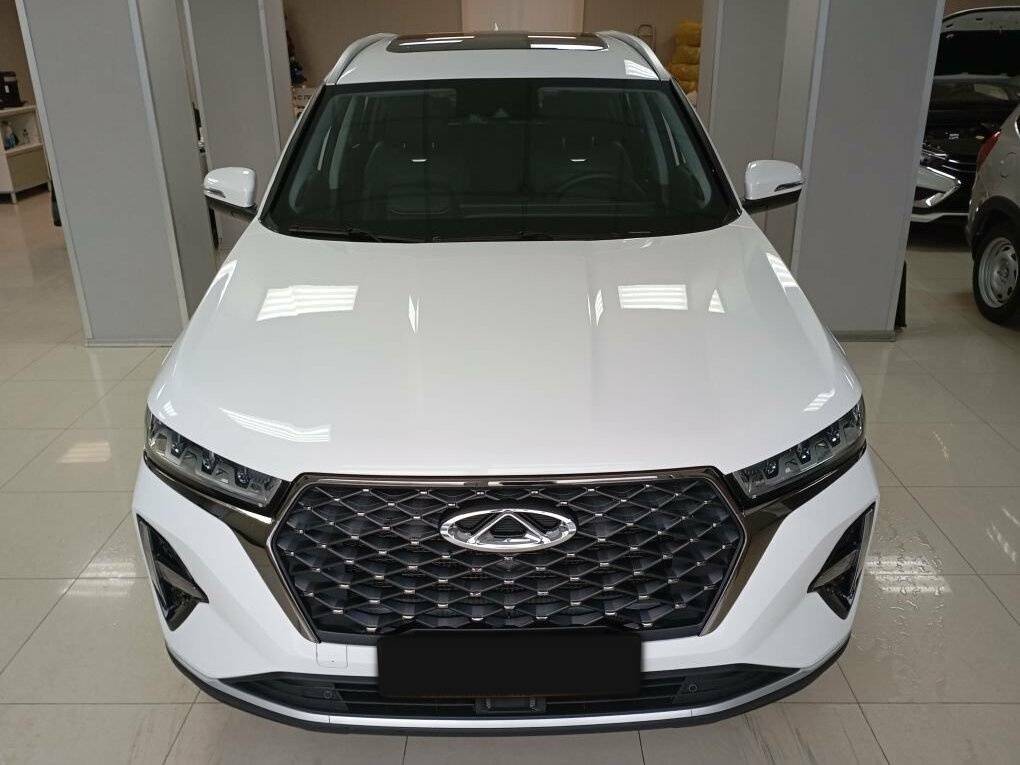 Chery Tiggo 7 Pro Max 2022 года с пробегом. Фото: #5