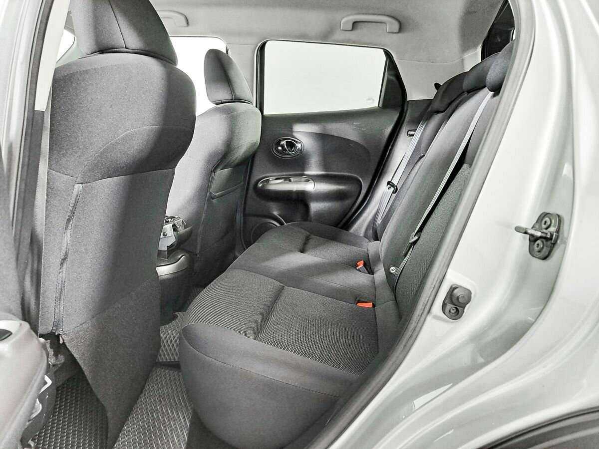 Nissan Juke 2013 года с пробегом. Фото: #7