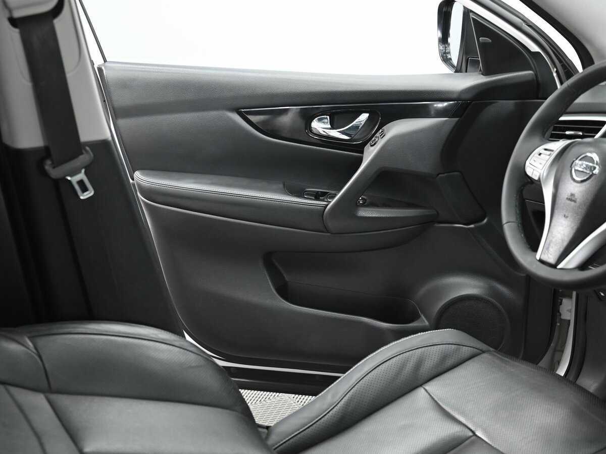 Nissan Qashqai 2016 года с пробегом. Фото: #6