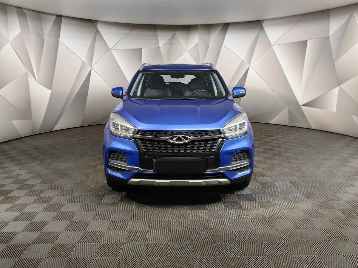 Chery Tiggo 4 2021 года с пробегом. Фото: #6