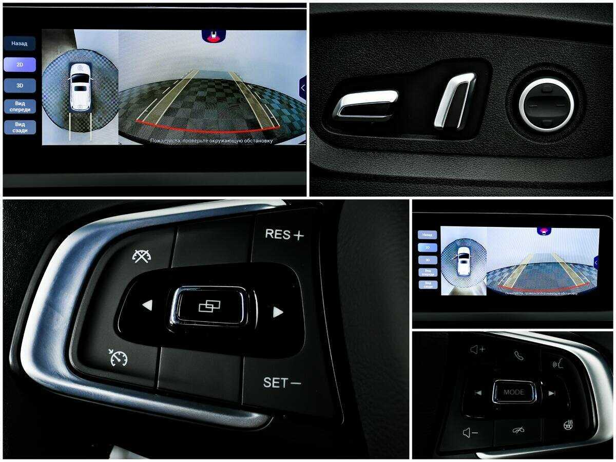 Chery Tiggo 4 Pro 2022 года с пробегом. Фото: #12